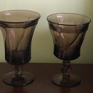 Fostoria Glasses